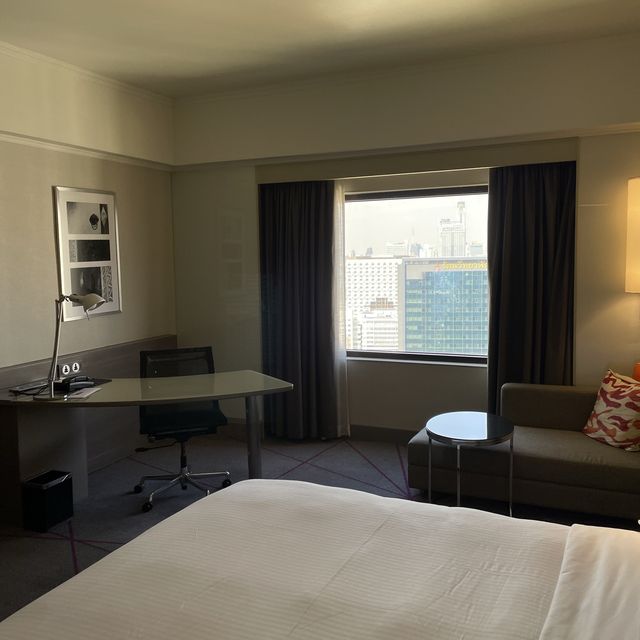 The Best Hotel in Bangkok - High Recommended