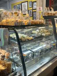 กอไผ่เบเกอรี่ 🍞🥐🥨🥖 ตราด