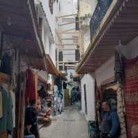 Tangier's Old Town in Winter: A Hidden Gem