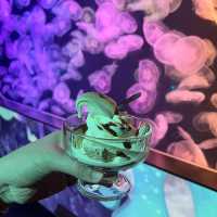 與萬千水母 共聚夢幻晚餐