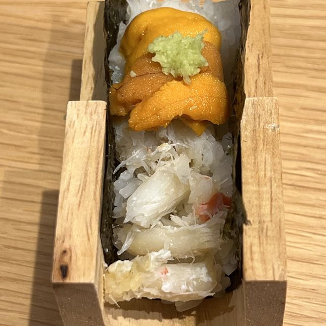 優雅環境下的Omakase 優雅環境下的Omakase