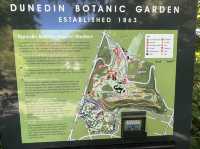 Dunedin Botanic Garden 但尼丁市區植物園，野餐散步好地方