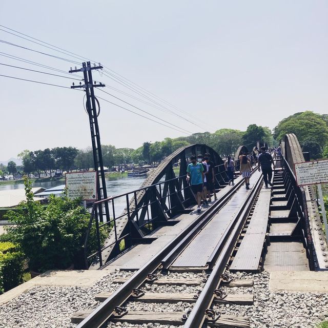 泰國🇹🇭桂河大橋