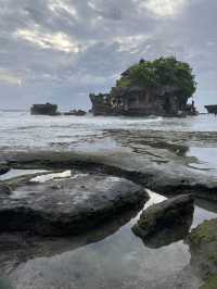 Tanah Lot Temple & BatuBolong, Bali