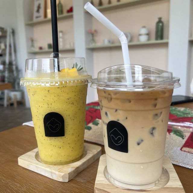Bann pimjai cafe