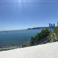 부산의 대표 관광지 흰여울문화마을🌊