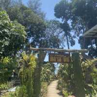 คาเฟ่กึ่งร้านอาหาร ริมทะเลกระบี่  