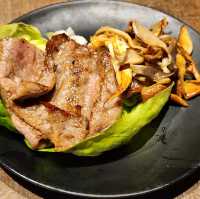 高質半自助餐仲有無限暢飲