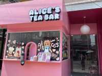 Alice’s tea bar @สารคาม