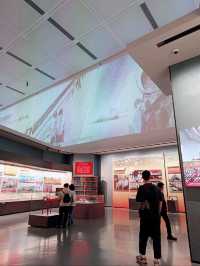 深圳當代藝術與都市計劃展覽館(免費入場)