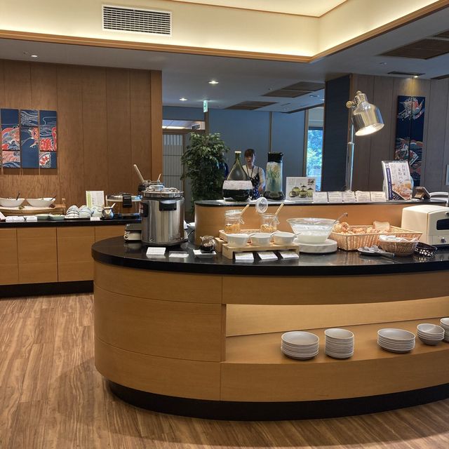 鴨川館お食事編　美味ひかえめプラン❣️