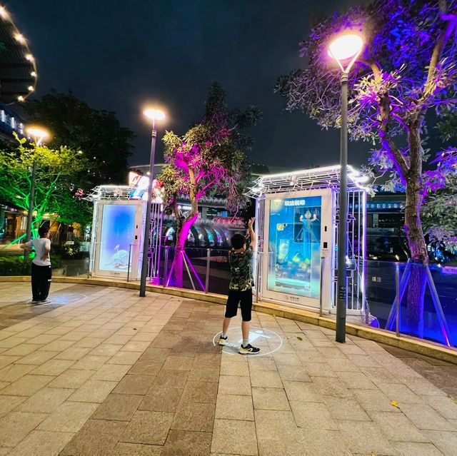 《奇幻功夫夜》@創新坊
