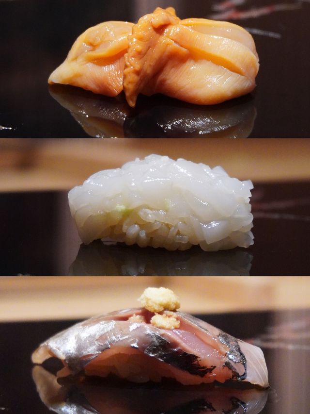 中環九如坊極緻Omakase 