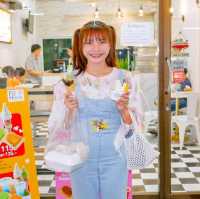 Fu House Ice-cream & Bakery