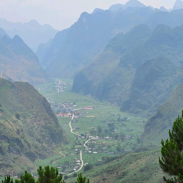 Ha Giang Vietnam Motorbiking Loop 