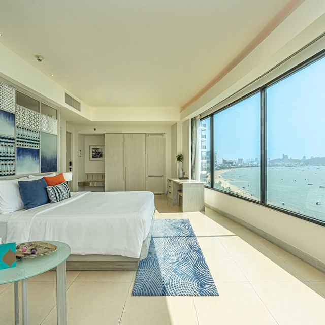 โรงแรมหรูติดหาด Amari Pattaya🌅