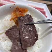 沙田一人燒肉店｜套餐低至$48