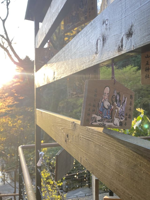 箱根溫泉酒店