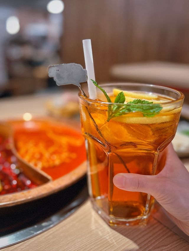 高質食材足料鮮味 方叔叔正宗重慶麻辣火鍋