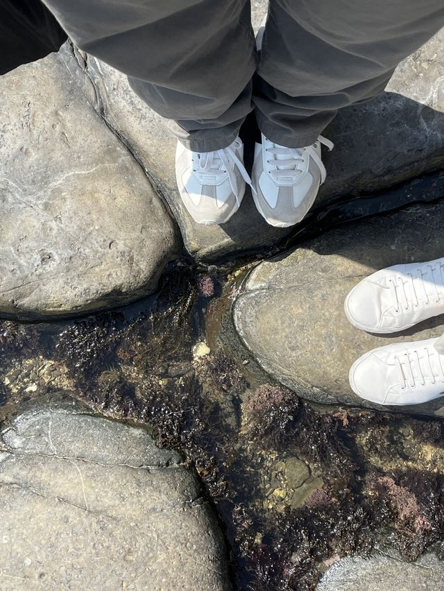 그림같은 사진을 얻을 수 있는 변산 채석강🌊