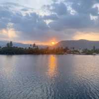 Sabay Beach @ Kampot, Cambodia 