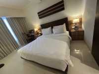 Sapphire Hotel BSD for short staycation at affordable price
