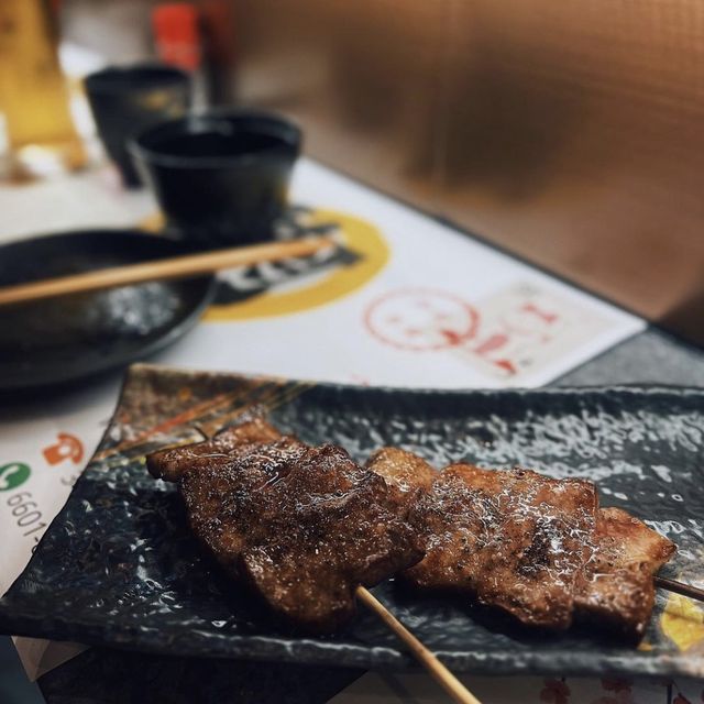 🌟新開業居酒屋．蘭桂芳燒烤料理🌟