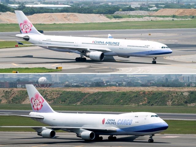 桃園機場北側觀景台：近距離捕捉飛機起降瞬間 ✈️