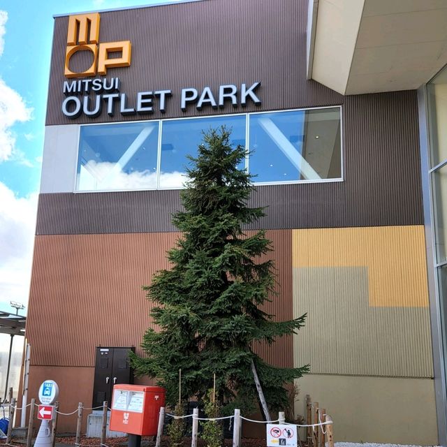 Mitsui Outlet Park Sapporo Kitahiroshima