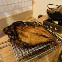 日本居酒屋｜櫻花樹下打卡位