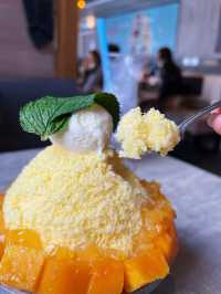 嫰滑炸雞🍗✖️綿綿雪冰🍧