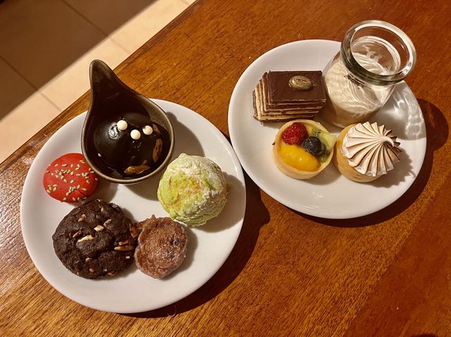 曼谷人氣自助餐