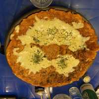 테라스 즐기기 좋은 요즘, 더운날씨 되기 전에 노상에서 소주한잔 🍺 