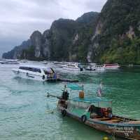 Phi Phi island day tour 꿈꾸었던 여행이였다