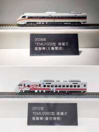 【桃園】台灣高鐵探索館 🚄