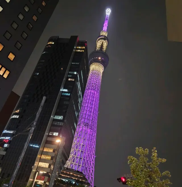 東京Skytree晴空塔