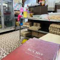 Johor Bahru food experience