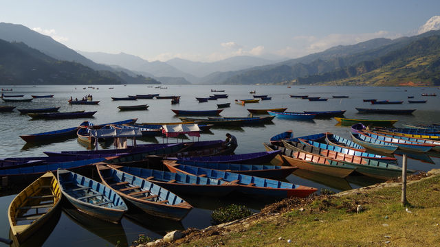 Pokhara – Get The Views Of Stunning Mountains