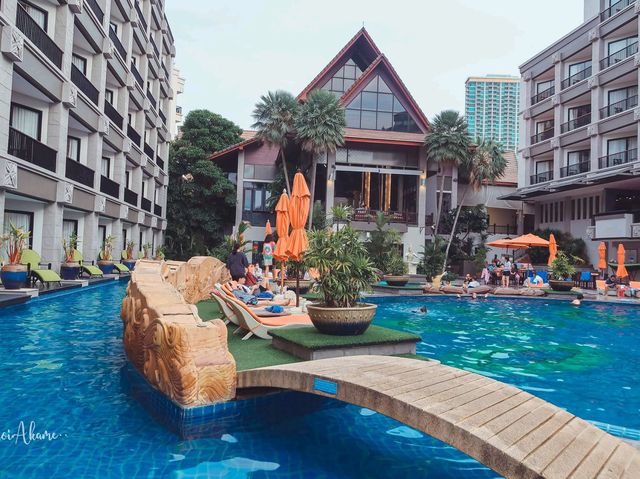 Garden Cliff Resort & Spa Pattaya