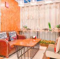 คาเฟ่คุมโทน @MINIBOX Café
