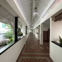 Intercontinental Bugis Architecture 