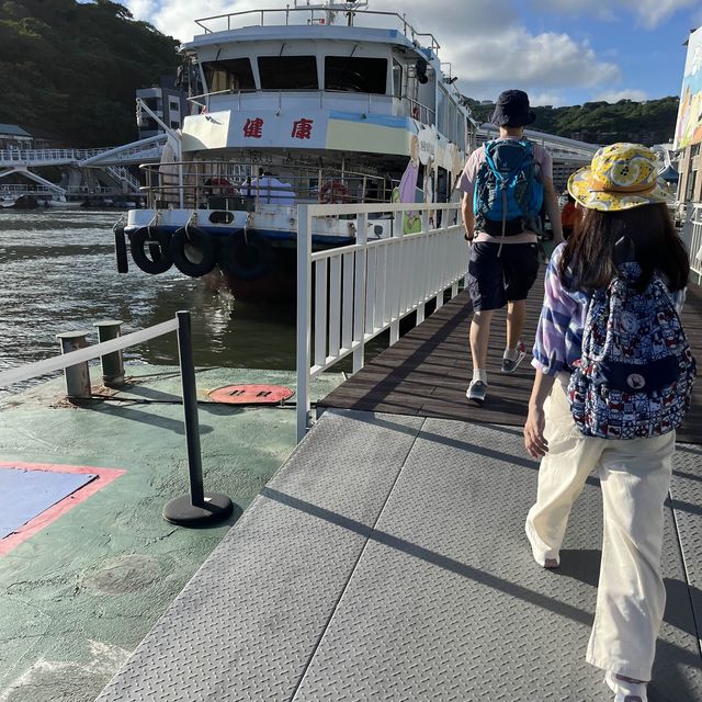 高雄必到旅遊景點-旗津島