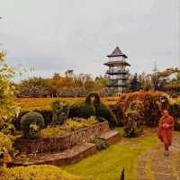 Taman Bunga Nusantara, Bogor