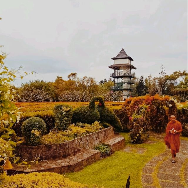 Taman Bunga Nusantara, Bogor
