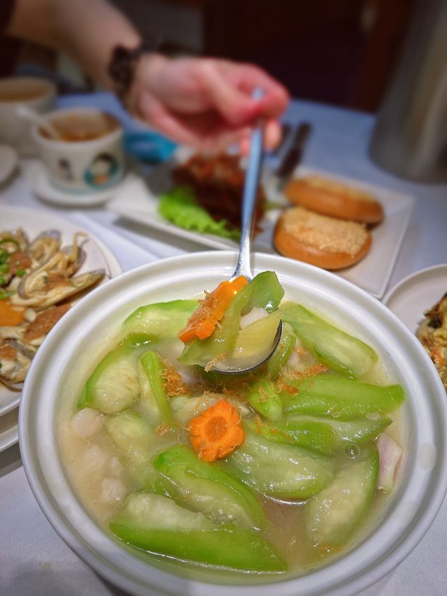 莆田海蟶節多種煮法菜式 啖啖鮮甜厚肉哆頭蟶子