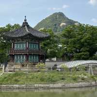 Gyeongbokgung Palace - Seoul, S.Korea