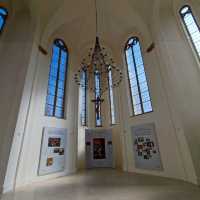 One Of The Oldest Preminstratensian Monasteries 