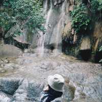 น้ำตกไทรโยคน้อย ⛰️