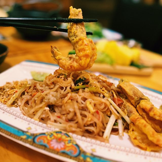 ⛱️觀塘工廈食泰菜❤️❤️