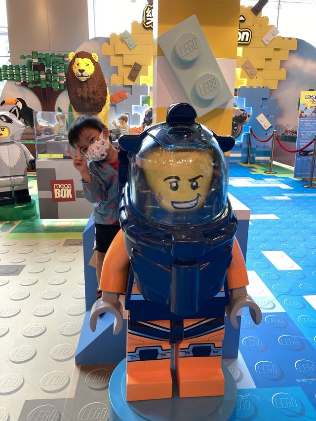 《🧩樂GO! BUILDCation - 世界奇幻之旅》